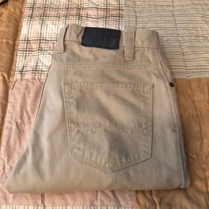 Free world Khaki jeans